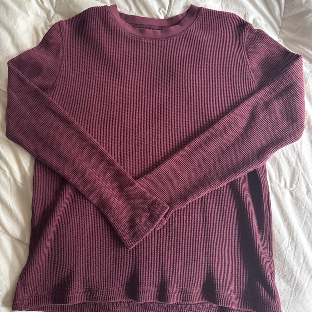 Everlane Crew Neck Henley